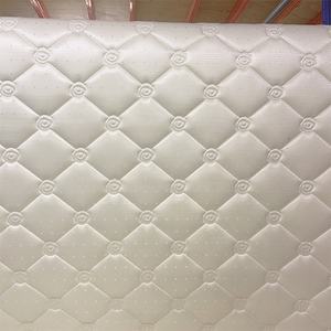 500 मीटर मिनी मात्रा आदेश गद्दा quilting कवर बुनना कपड़े फैक्टरी मूल्य - Product Image 3