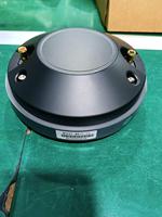 Fabricant de pilote de haut-parleur OEM Pilote de compression de gorge 1.5 pouces Bobine vocale 75mm 3 pouces Tweeter magnétique haute fréquence 170mm