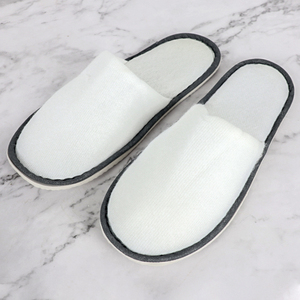 Pantoufles pour hommes, noir, avec votre Logo, pour hôtel africain, collection 2021, de bonne qualité, été au Pakistan - Product Image 2