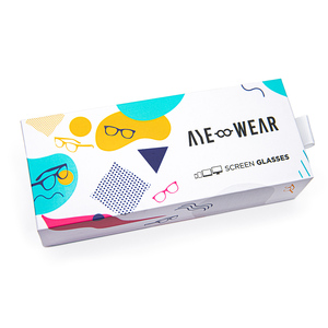 Custom Logo Rigid Gift Paper <b>Boxes</b> for Sunglasses Sliding Drawer Cardboard Packaging with Matt Lamination - Product Image 2