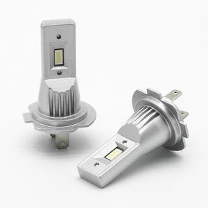 ไฟหน้ารถมอเตอร์ไซด์ H7S ใหม่ยอดนิยมไฟตัดหมอกหน้ารถ V9ไร้ความเสียหายสำหรับติดตั้ง - Product Image 3