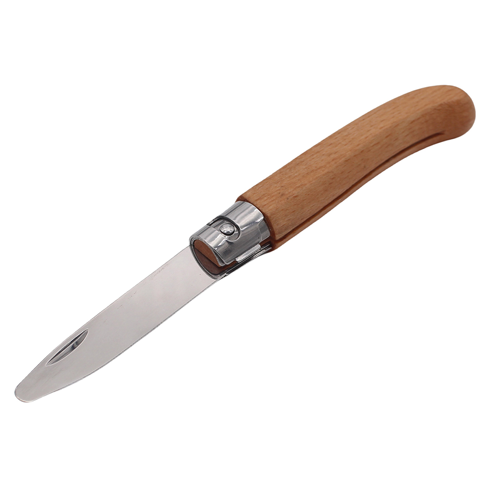 Beige-Round Tip