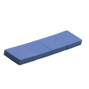 <strong>Electric</strong> Insulation Thermal Pad Thermally <strong>Conductive</strong> Silicon Protective &amp; Cushioning <strong>Material</strong> - Product Image 5