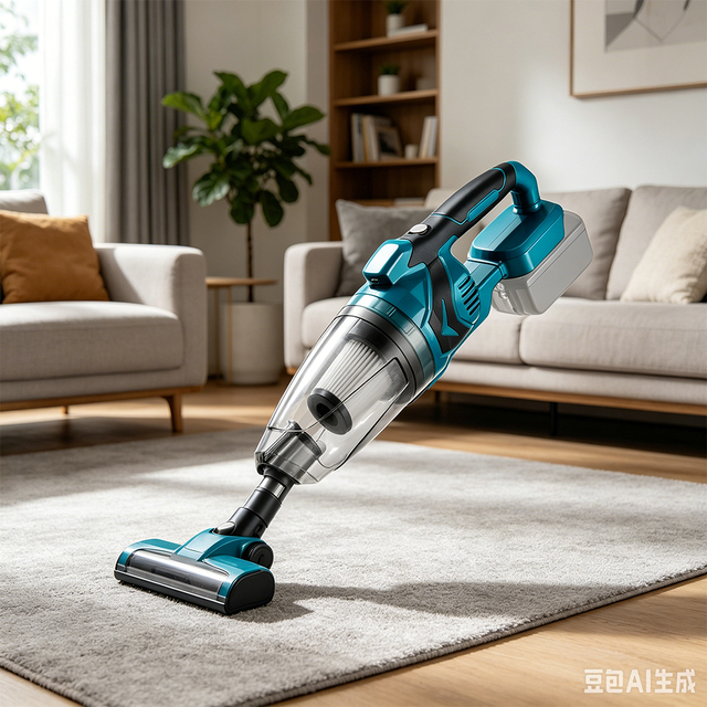 Pet Owner Household Lightweight Rechargeable Stick Vacuum With HEPA Filter for Carpet Sofa and Hard Floor Deep Cleaning