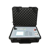 Banco de prueba de medidor de energía GF1021 GFUVE, probador de medidor monofásico portátil de campo de laboratorio de I + D KWH <span class=keywords><strong>Watt</strong></span> <span class=keywords><strong>Hour</strong></span> - Product Image 5