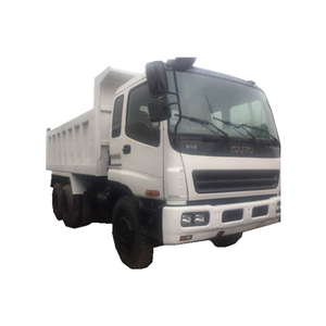 Camión volquete blanco Howo CXZ Equipo de construcción usado 6x4 Transmisión manual Combustible diesel Euro 2 Venta correcta ISUZ 31-40T Capacidad - Product Image 1