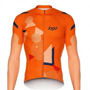 Maillot de cyclisme professionnel Zede le plus populaire, confortable, respirant, coupe-vent, à séchage rapide, manches longues, idéal pour les événements cyclistes - Product Image 3