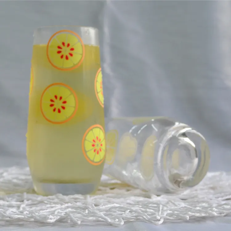 Copo mágico de vidro promocional de 450 ml com alça canecas de cerveja de vidro frio que mudam de cor
