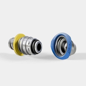 Stubli Rpl <b>Quick</b> Coupler Straight Through Pneumatic <b>Connector</b> For Industrial Use - Product Image 1