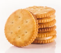 Machine à biscuits sandwich, machine automatique de décoration de biscuits, machine à crème, machine de fabrication de biscuits, usine
