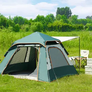 Nhà Máy bán hàng trực tiếp khách sạn sa mạc lều cho cắm trại Lều xe không thấm nước tente de cắm trại