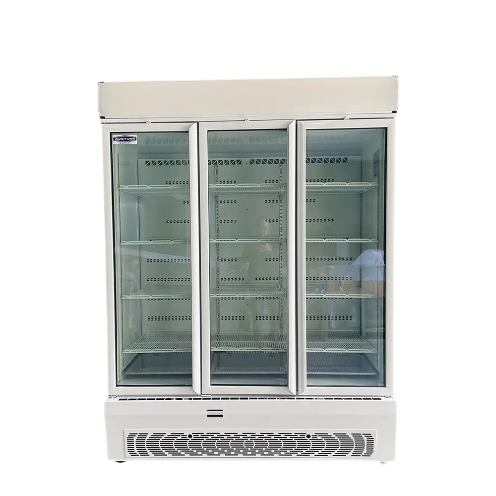 Kenkuhl in posizione verticale per refrigeratore per bevande frigo sistema di raffreddamento a cassetta brevettato