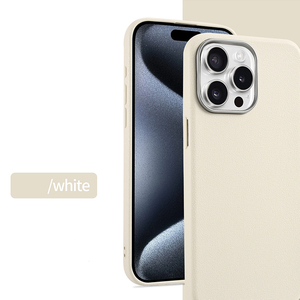 Custodia <span class=keywords><strong>per</strong></span> Telefono in Similpelle Resistente e alla Moda <span class=keywords><strong>per</strong></span> iPhone 17/16/15/14/13 Pro Max, Antiurto, Morbida e Protettiva, <span class=keywords><strong>Regalo</strong></span> di Benvenuto - Product Image 5