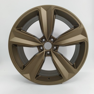 SYAC jante roulant Style Original en alliage d'aluminium roue de voiture de tourisme pour <span class=keywords><strong>Audi</strong></span> S4 S5 RS4 RS6 19 <span class=keywords><strong>20</strong></span> <span class=keywords><strong>pouces</strong></span> 5*112 - Product Image 6