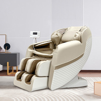 Fauteuil de massage professionnel zéro gravité 2025, idéal pour la pédicure et le jeu, avec massage intégral pour la maison, le bureau, la voiture et l'hôtel