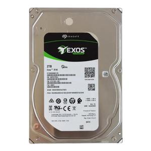 ST exos 7E10 2TB ST2000NM017B Enterprise 3.5 HDD 7200RPM 256MB แคช SATA 6กิกะไบต์/วินาทีฮาร์ดไดรฟ์ภายใน - Product Image 1