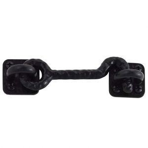 ตัวล็อคแบบตะขอเหล็กหล่อวินเทจ WEKIS สำหรับประตูบานเลื่อน ติดตั้งง่าย เหมาะสำหรับห้องน้ำ โรงแรม และใช้งานกลางแจ้ง - Product Image 3