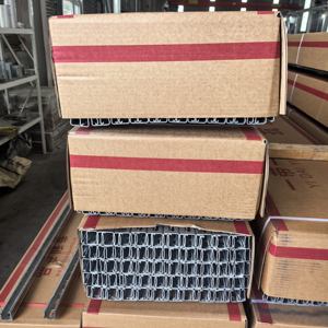 Bron Fabriek-U 41*52*2-Aluminium-Zi Gecoate Pv Beugels: Corrosie & Weerbestendig, Aanpasbare Maten - Product Image 6