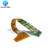 Pemasok Layanan Manufaktur Perakitan PCB Fleksibel FPC PCBA