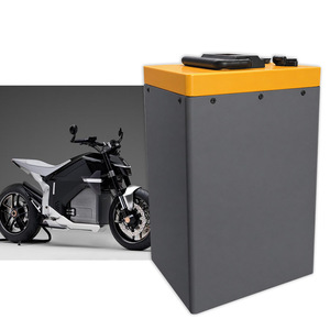 Derin Deşarjlı 48V 52V 60V 72V 40Ah 50Ah 60Ah 80Ah 100Ah 200Ah Lityum Lifepo4 Akü Paketi Elektrikli Scooter Motosiklet Üç Tekerlekli Bisiklet için - Product Image 2