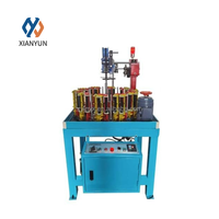 Machine de tressage de corde en nylon d'approvisionnement d'usine machine de tressage de manchon en nylon prix de machine de tressage