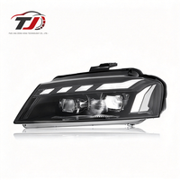 Ensemble de phares pour Audi A3 2008-2012, mise à niveau des phares, luminosité accrue de 200 %, plug and play