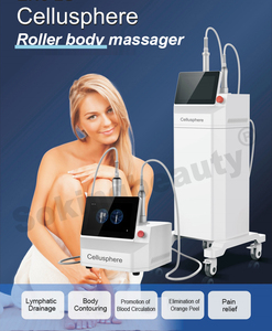 Masseur <span class=keywords><strong>professionnel</strong></span> pour le corps, sculpture du corps, nouvelle technologie, élimine la douleur, <span class=keywords><strong>anti</strong></span>-<span class=keywords><strong>cellulite</strong></span>, <span class=keywords><strong>machine</strong></span> amincissante - Product Image 2