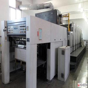 Máy In <span class=keywords><strong>Offset</strong></span> Màu Kim Loại Còn Hàng - Product Image 5