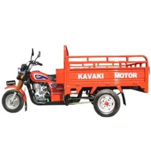 Motocyclettes à trois roues de haute qualité, à essence/diesel, vendues directement par l'usine, à prix avantageux, pour le travail - Product Image 3