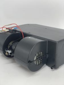 Evaporador de ar condicionado automotivo, material abs, montagem 100, teste profissional - Product Image 4