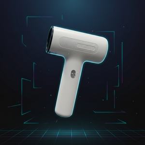 Secador de Pelo Eléctrico Inteligente de Alta Velocidad, Recargable, Mini, con Alimentación USB, Personalizado para Mascotas - Product Image 5