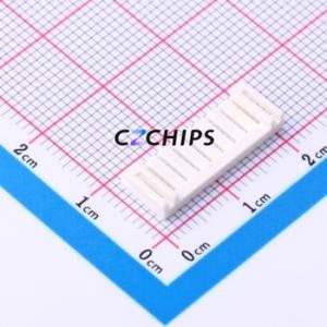 PMS-10V-S Connector Accessories Connector ( Type: Retainer )( Reference Series: PA )( Total PIN Count: 10 ) - Product Image 1