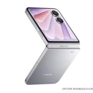 Teléfono Móvil Android 2025, Venta Directa de Fábrica, Sistema Operativo Magic, Nuevo Smartphone 5G Original de la Marca <span class=keywords><strong>Honor</strong></span>, Magic V Flip 2 <span class=keywords><strong>Plegable</strong></span>, Deca Core - Product Image 4