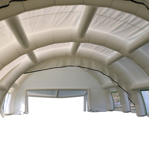 Tente dôme gonflable avec logo personnalisé, <span class=keywords><strong>tunnel</strong></span> de marche extensible portable, tente de jeu, tente dôme extensible, <span class=keywords><strong>tunnel</strong></span> gonflable - Product Image 5