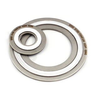 Joint en acier inoxydable 316L enroulé en spirale, joint métallique en PTFE - Product Image 6