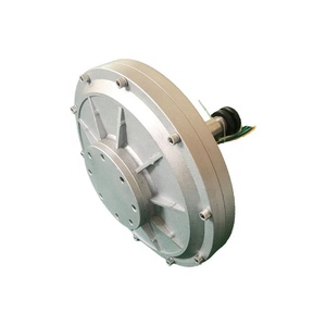 Tua Bin Gió thẳng đứng sử dụng 3000W 260rpm 120V 220V 380V rpm thấp mô-men xoắn Thấp Nam châm vĩnh cửu phát điện coreless maglev Máy phát điện - Product Image 3