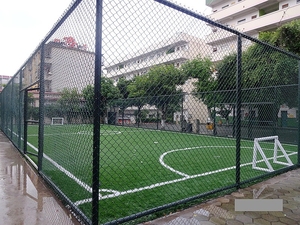 Erba artificiale Futsal in erba sintetica calcio verde di alta qualità Standard EU - Product Image 6