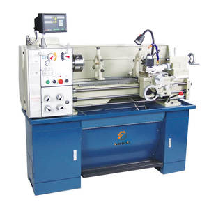 <span class=keywords><strong>Torno</strong></span> Mecánico Mini CQ6230, <span class=keywords><strong>Torno</strong></span> de Banco Manual de Precisión Horizontal para Metal, con Certificación CE - Product Image 2