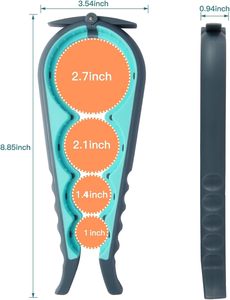 Abridor de Botellas Multifuncional de Pared en Oferta, Regalo Ideal para Amantes de la Cerveza y Personas Mayores, Accesorio de Decoración para Bares y Hogar - Product Image 3