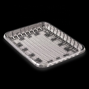 Khay nhựa dùng một lần <span class=keywords><strong>CPET</strong></span> PP, cấp thực phẩm, đóng gói dạng vỉ, dùng cho bánh ngọt, rau củ, trái cây, thịt - Sản xuất trực tiếp, bán buôn - Product Image 5