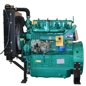 Heißer verkauf 40hp K4100D diesel motor