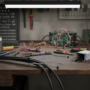 Pacchetto di pezzi 600 cintura UBN 4.6X200 nero Fischer 087494 - Product Image 3