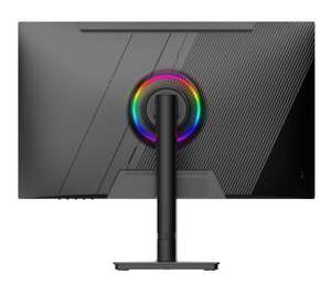Moniteur LED à trou VESA 24/27 pouces 23.8 QHD 2K 165Hz avec base de levage rotative Écran plat <span class=keywords><strong>PC</strong></span> Ordinateur pour les jeux - Product Image 2