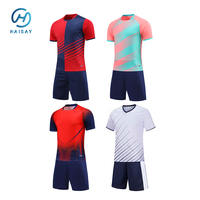Haisay – Fabricant de maillots et uniformes de sublimation personnalisés pour clubs sportifs et tournois – Conception gratuite, faible MOQ, OEM, livraison rapide