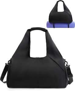 Muestra Gratuita de Bolsas Deportivas de Viaje para Hombre, Bolsas de Gimnasio para Baile, Bolsas Deportivas para Mujer, Bolsa de Yoga, Bolsos Personalizados - Product Image 1