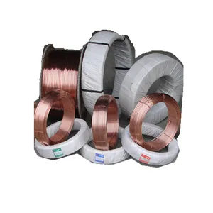 SAW wire H08MnA!! Submerged arc welding wire AWS A5.17 EM12