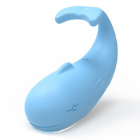 Vibrateur Little Whale, télécommande par application, produits pour adultes, masturbateur féminin portable, jouet sexuel amusant