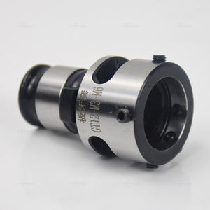 Portaherramientas <span class=keywords><strong>de</strong></span> Roscado Rígido GT12-24 <span class=keywords><strong>de</strong></span> Acero para Máquinas - Product Image 3