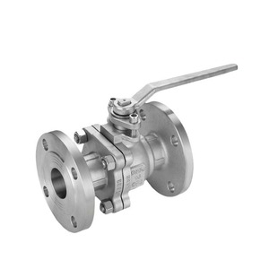 Factory Direct High Platform Wafer Flanged <b>Ball</b> Valves 304 Stainless Steel Stock of High Quality <b>Ball</b> Valves - Product Image 1