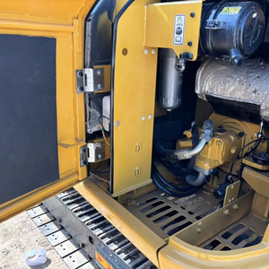 Escavatore CAT 305 Usato Originale, 5 Tonnellate, Escavatore Idraulico Cingolato CAT, Piccolo Escavatore in Vendita - Product Image 6